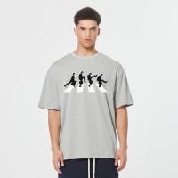 Camiseta con estampado de Monty Python para hombre, camisa de manga corta, informal, de marca, de verano, 2023 - details 7