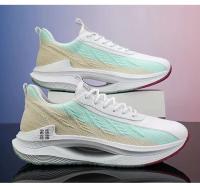 Zapatos deportivos de alta gama para hombre, calzado informal para correr, fitness y caminar, diseño 2023, envío directo - details 17