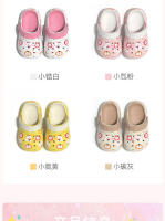 Impresionados Zapatillas de Verano para Niños y Niñas Diseño de Dibujos Animados Lindo Bolso de Cabeza Ideal para Playa y Afuerte - details 9
