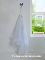 Plegable, lavable, picnic, cocina, sombrilla, herramienta de cocina sencilla, creativa y multicolor. - details 2