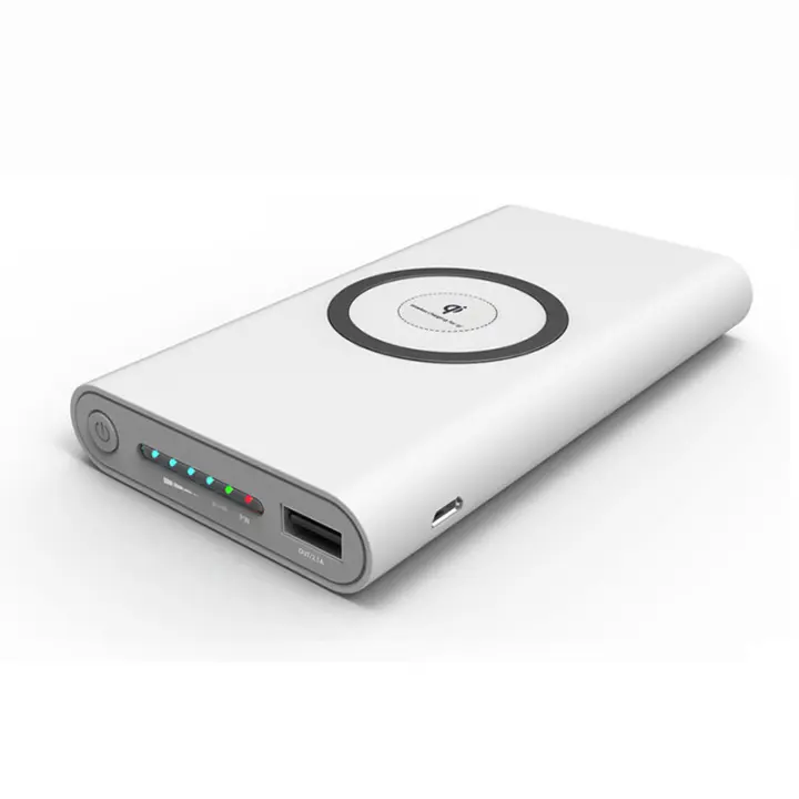 Cargador de Energía Portátil de 30000mAh - 1