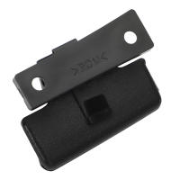 Cubierta de bloqueo de caja de reposabrazos superior e inferior, broches de interruptor de contenedor de consola para Mitsubishi Pajero V73 V75 V77 V93 V97 - details 6