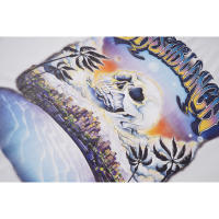 Nueva colección de verano con logotipo impreso frontal, camiseta deportiva de algodón puro con cuello redondo para hombre, camisa informal de estilo básico para pareja - details 3