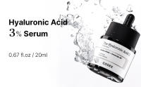 hyaluronic acid facial moisturiser serum ampoule oil essence must have daily face skin care Korean