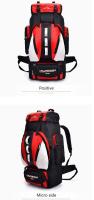 Mochila de Montañismo Grande 100L para Hombre y Mujer, Mochila Impermeable para Escalada al Aire Libre y Senderismo - details 3