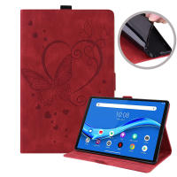 Funda para Lenovo Tab M10 Plus 3rd Gen Xiaoxin Pad 2022 10,6, bonita Flor de mariposa en relieve para Lenovo Tab M10 Plus Gen 3 - details 6