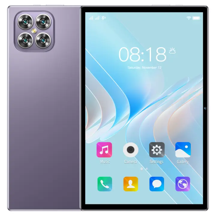 Tablet Gamer Android 13" de Doble SIM con Pantalla HD de 11", Batería Grande de 15000mAh, GPS y Cámaras de 16MP+32MP - 1