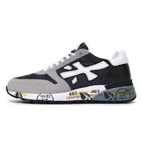 Zapatos Masculinos Con Suelas Gruesas Transpirables Y Zapatillas Deportivas De Ocio Retro Anti - Terciopelo - details 10