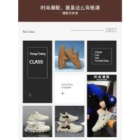 Zapatillas de deporte de ocio versátiles para hombre, zapatos deportivos ligeros y cómodos para caminar, zapatos de moda de alta calidad, calzado masculino - details 2