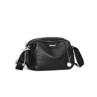 Bolso cruzado de piel auténtica para mujer, bandolera sencilla de alta calidad, Vintage, Boston, 2024 - details 27
