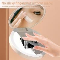 Reflejo de Maquillaje Inteligente UV Escalilla Portátil Recargable con LED - details 4
