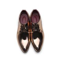 Zapatos italianos de cuero cómodos y de lujo de alta calidad, zapatos formales para hombre - details 11