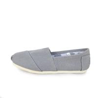 zapatos Canva, zapatillas para hombre y mujer, zapatos Toms de Color sólido, zapatos de tela Tromas, zapatos Mary, zapatos casuales - details 5