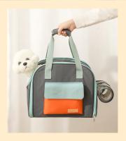 Mochila con diseño de cachorro para perro, bolsa de transporte multifuncional para mascotas, tienda de campaña, portador d - details 22