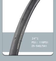 Neumáticos de Bicicleta CST Ultraligeros Rueda de Montaña y Carretera para Sillas de Ruedas 600X25A - details 3