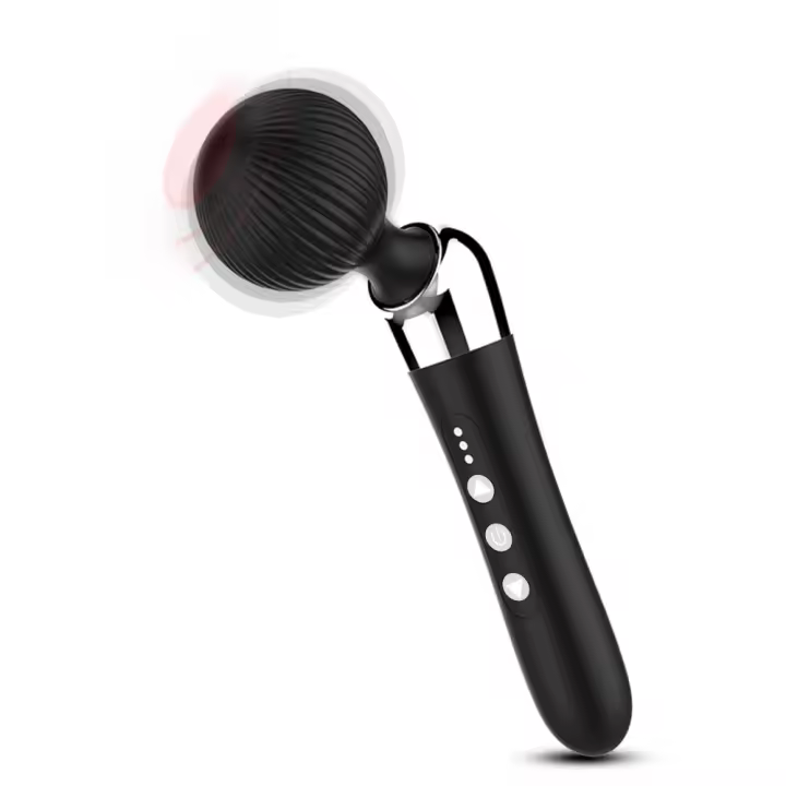 Juguetes sexuales, Codo AV vibrador 10 bandas 5 velocidades coqueteo femenino inserción directa masturbación masajeador juguetes sexuales - 1