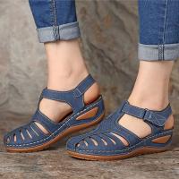 Sandalias de Plataforma Ortopédicas Premium Corrector de Hallux Mensis - details 0