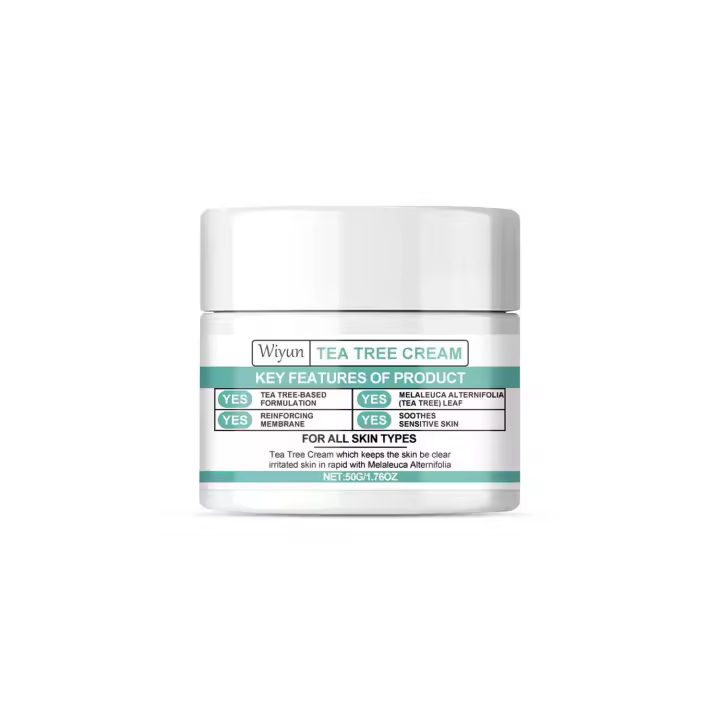Vaso de té con hojas de mil capas para Base de maquillaje calmante e hidratante P Equilibrio de aceite de agua Facial suave - 1