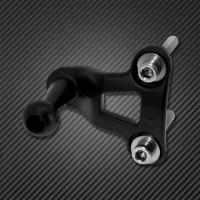 Universal Handlebar Mount Phone Carrier Cellphone Device Holder Bracket Stand  For Harley Touring Sportster Dyna Softail V-Rod - details 16