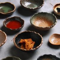 Cuchara de Cerámica de Alto Valor Cuchara de Sopa para Comer y Beber Vajilla Retro para Cocina Japonesa - details 19