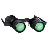 Binoculares de pesca portátiles, gafas de manos libres, telescopio, Zoom 10X, para pesca al aire libre, observación de aves - details 1