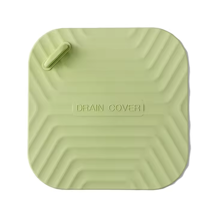 Tapón antiolor útil para baño, tapa de drenaje, tapón de fregadero de agua, alcantarillado - 1