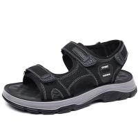 Sandalias de Paseo para Hombres en Verano Zapatos de Agua Antideslizantes con Punta Abierta y Correas Ajustables para Senderismo y Deportes de Playa - details 16