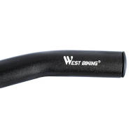 Manillar de Aleación de Aluminio WEST BIKING Barras de Descanso Clip-on TT para Triatlón, MTB, Bicicleta de Carretera Deportes y Salud - details 3
