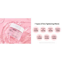 Almohadillas de gel de colágeno Biodance, cara minimizadora de poros, mejora la elasticidad, almohadillas de tóner coreanas exfoliantes suaves para pieles sensibles, - details 8