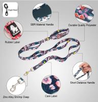 Correa para Mascotas TRUELOVE con Asa Acolchada de Neopreno Control de Tráfico Fuerte y Fácil de Usar Viaje para Perro y Gato TLL3112 - details 2