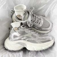 Nueva plataforma de mujer Hills de alta calidad, diseñador de lujo, Japón 35-44, zapatos deportivos para hombre, logotipo famoso, precio bajo - details 5