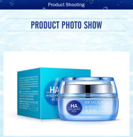 BIOAQUA ácido hialurónico cuidado Facial crema para ojos bolsa antiojos humectante reafirmante cremas de día Kit de cuidado de la piel - details 10