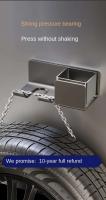 Organizador de alisador de cuna de baño, soporte para secador de pelo, estante, accesorios de baño - details 5