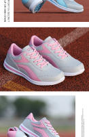 Zapatillas de correr de marca para mujer, zapatillas ligeras y cómodas de cuero con estabilidad, zapatillas de tenis antideslizantes de otoño para mujer, zapatillas deportivas para gimnasio - details 19