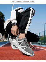 Zapatos deportivos y de ocio, zapatos para hombre, talla extra grande, transfronterizos, zapatos para correr, suela MD de malla, zapatos deportivos voladores, tejido bajo, zapatos para correr - details 12