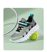 Zapatillas de deporte de marca para niños, zapatos informales transpirables para niños, zapatos para correr con amortiguación antideslizante para exteriores, zapatos deportivos de tenis para niños - details 12