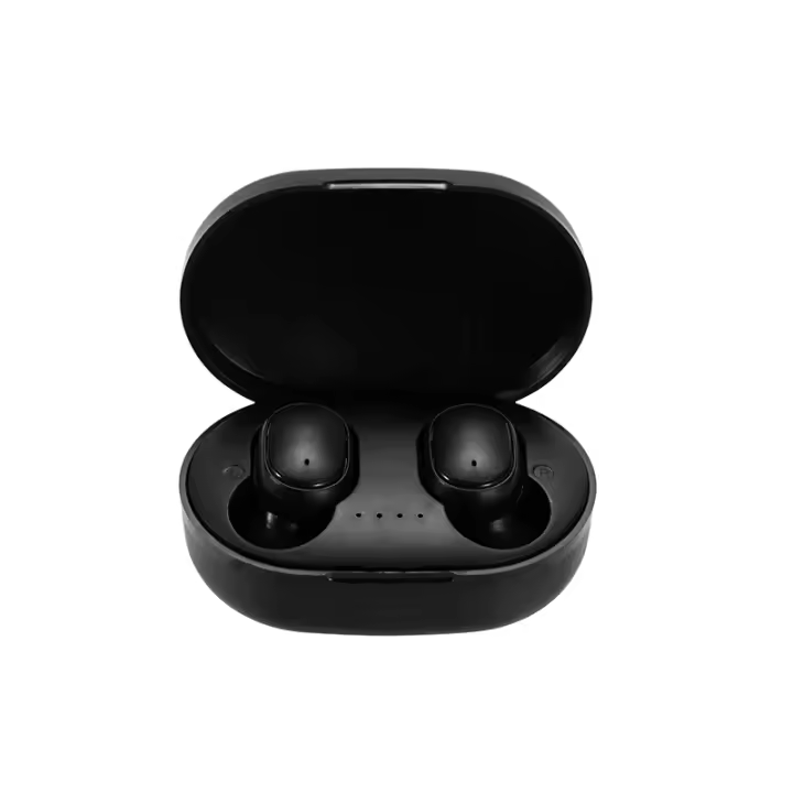 A6S-auriculares inalámbricos TWS, audífonos Mini estéreo de música, sonido HIFI, cancelación de ruido, Bluetooth con micrófono, Auriculares deportivos para juegos - 1
