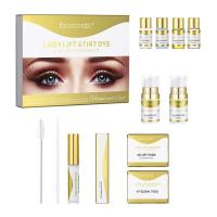 Kit Profesional de Elevación y Tinte de Cejas Efecto Semi-permanente para Ojos y Makeup - details 1