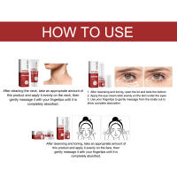 Retinol-Juego de suero Facial eliminador de arrugas, crema antienvejecimiento reafirmante instantánea, blanqueamiento de líneas finas, cuidado hidratante de la piel - details 24