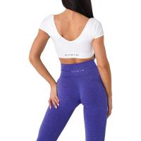 Nvgtn-Sujetador sin costuras Serene para mujer, Top de LICRA para Fitness, elástico, transpirable, mejora del pecho, ropa interior deportiva de ocio, nuevo - details 16