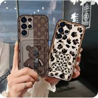 Funda bonita para teléfono Samsung Galaxy S22 Ultra TPU, funda protectora suave impermeable con Graffiti, funda para tarjeta antigolpes - details 2