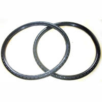Neumático Sólido para Bicicleta de Montaña Ajuste Perfecto para Tamaños 26*1.95, 26*2.125, 26*1.50 - details 1