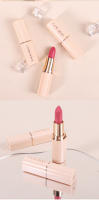 Handaiyan8 Color Mate Lápiz Labial Impermeable Antiadherente Taza Fácil Terciopelo Lápiz Labial Maquillaje Lápiz Labial - details 14