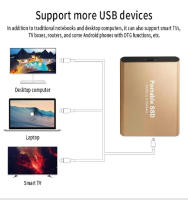 Disco duro externo portátil de estado sólido para PC y portátil, SSD de alta velocidad de 16TB, 8T, 4T, 2TB, 1TB - details 0