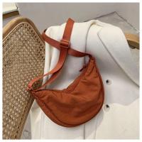 Bolso bandolera casual de nylon para mujer, bolso de mano grande - details 70