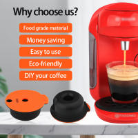 ICafilas-cápsulas de café rellenables para máquina Tassimo BOSCH, reutilizables, para Crema, ecológico - details 2