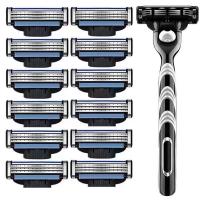 Repuestos de Cuchillas para hombre, 24 piezas, Manual Mach 3 - details 6