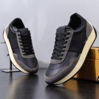 Zapatos Deportivos Ultraligeros Moda 2025 Acolchados para Otoño e Invierno Comodidad en Cuerda - details 6