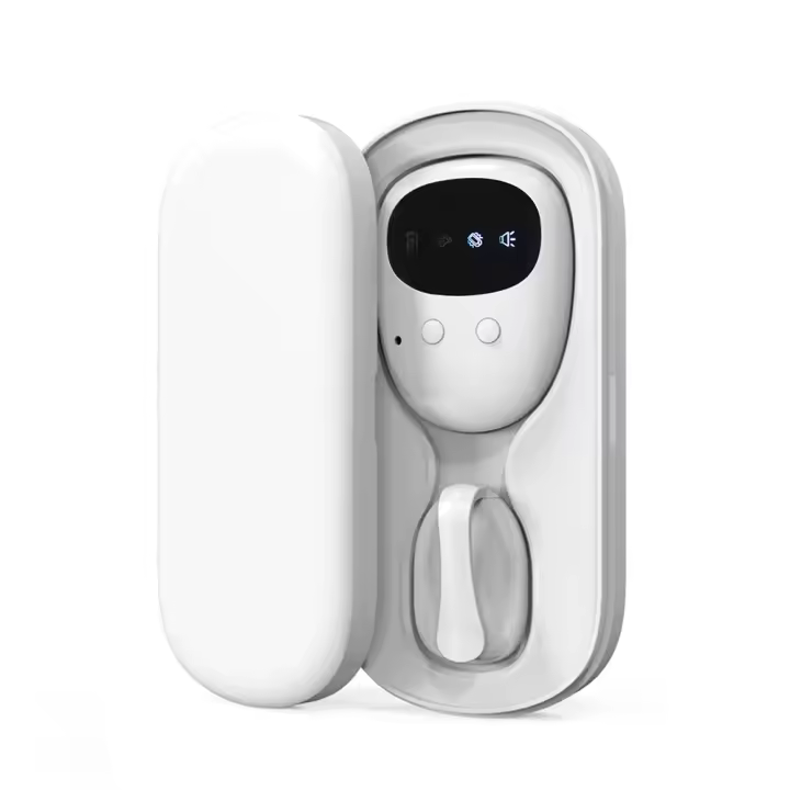 Sensor de Incontinencia Inalámbrico con 3 Modos Alarma de Riego con Sonido y Vibración Monitor para Ancianos y Niños Normal Producto con Batería Hecho en China - 1