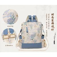 Mochila Antirrobo para Mujer - Estilo Coreano, Gran Capacidad, Multifuncional, Ideal para Viajes y Diario - details 8